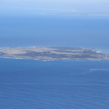 indrukwekkende plek: Robbeneiland